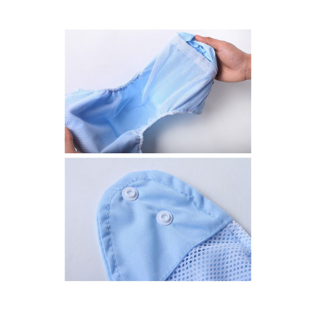 PGT - Popok Kain Berkancing / Cloth Diaper / Clodi Bayi Dapat Dicuci