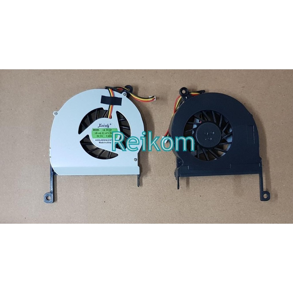 Internal Exhaust Cooling Fan Kipas Processor Laptop Notebook Acer Aspire E1 & E1 431 & E1 451 & E1