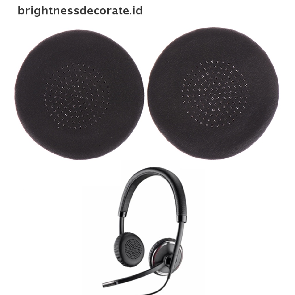 1 Pasang Bantalan Telinga Untuk Plantronics Blackwire C510 C520 C710 C720