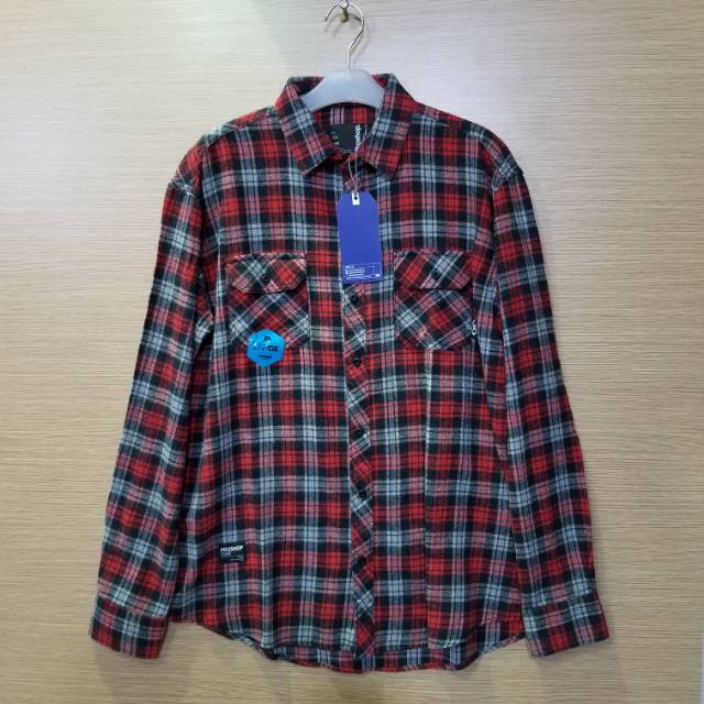 Kemeja flanel Proshop