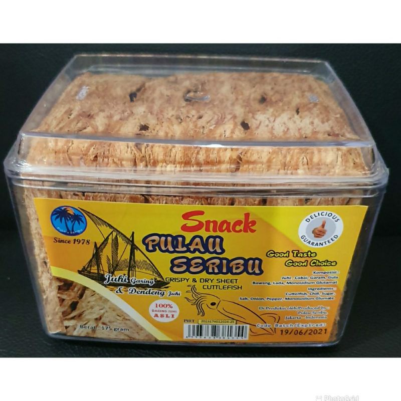 

Juhi Toples Kotak 175gr