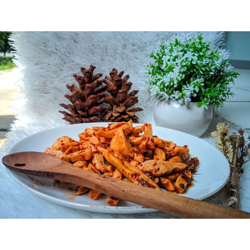 

BASRENG/PEDAS/200 gr