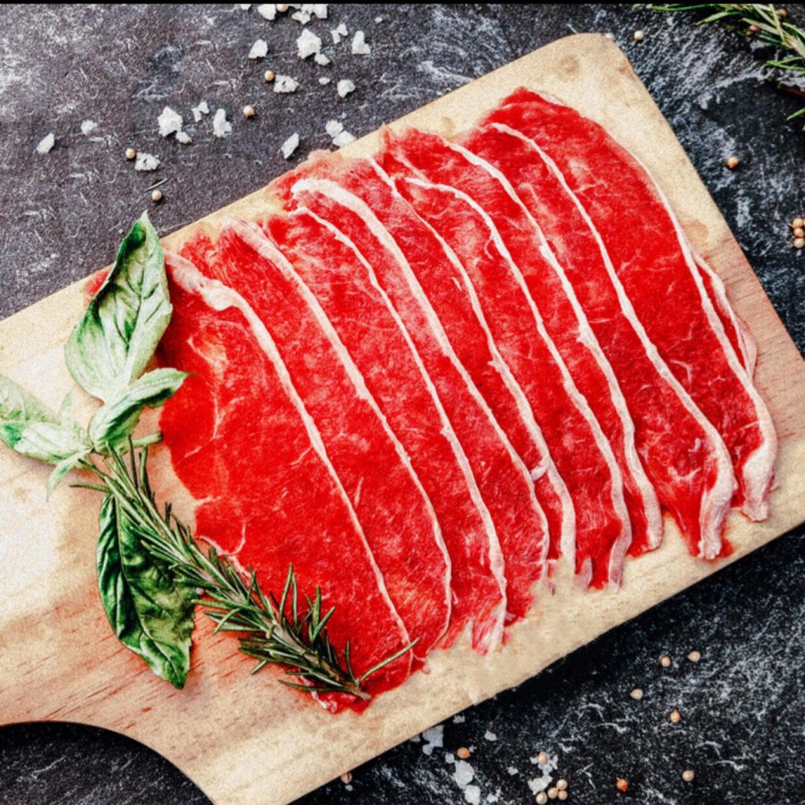 

Slice Beef Sukiyaki