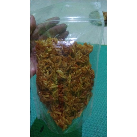 

balado kentang krispy