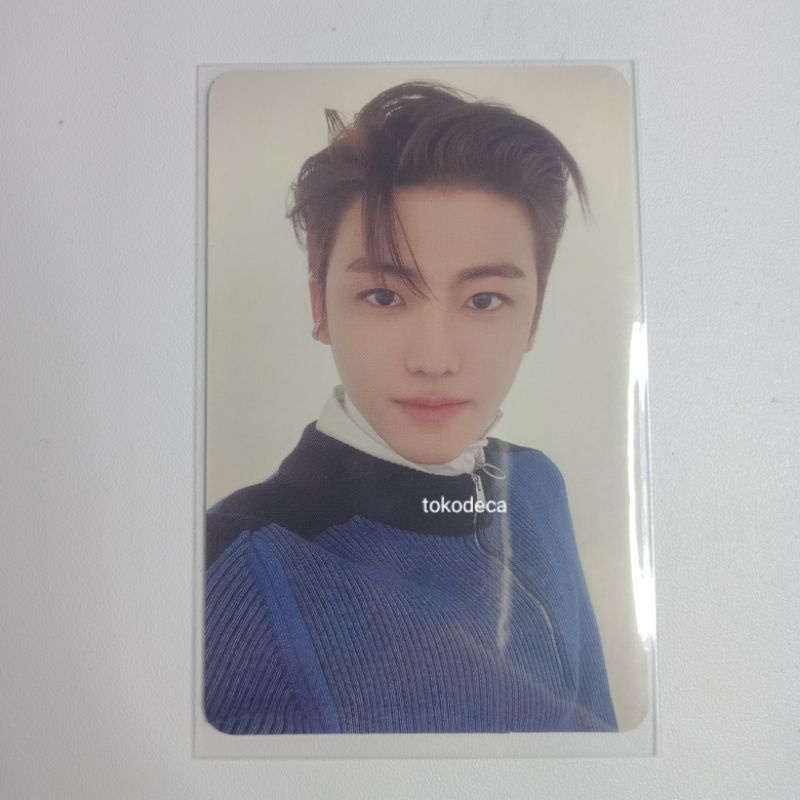 [READY] PC Photocard Jaemin PB Photobook Album Universe NCT Dream 2021 Nana