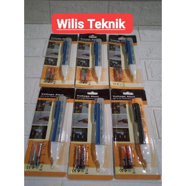 tespen deteksi kabel putus