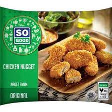 

Nuget So good Chicken Original 500gr - Bakul Sayur Bandung