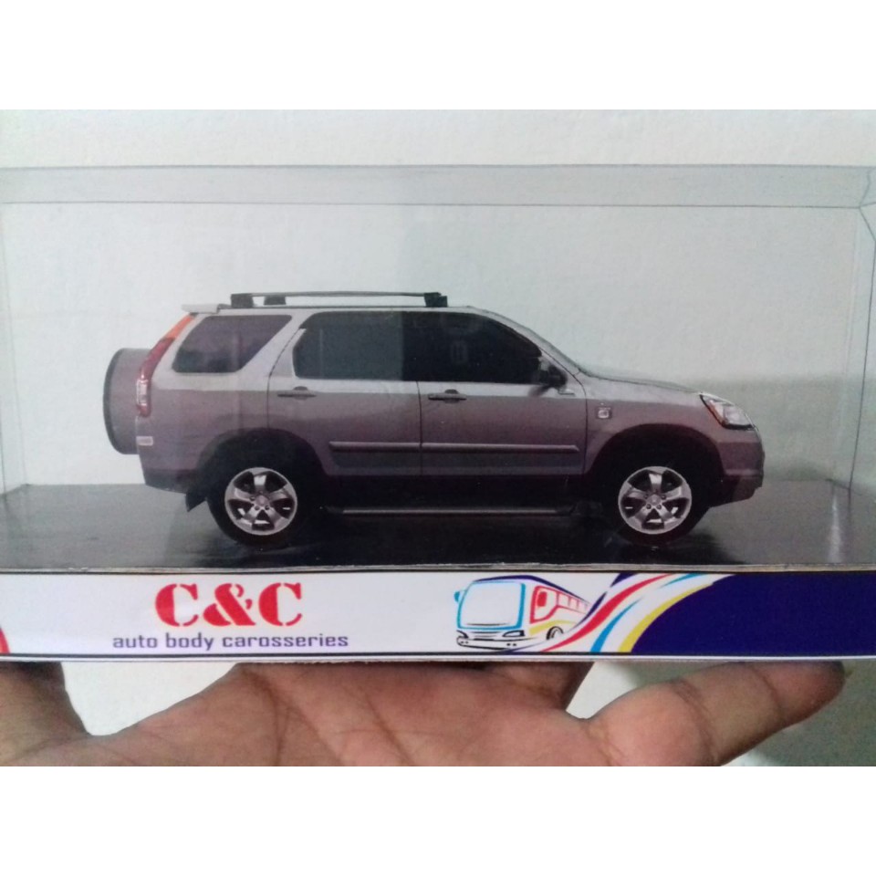 MINIATUR MOBIL HONDA CRV OLD