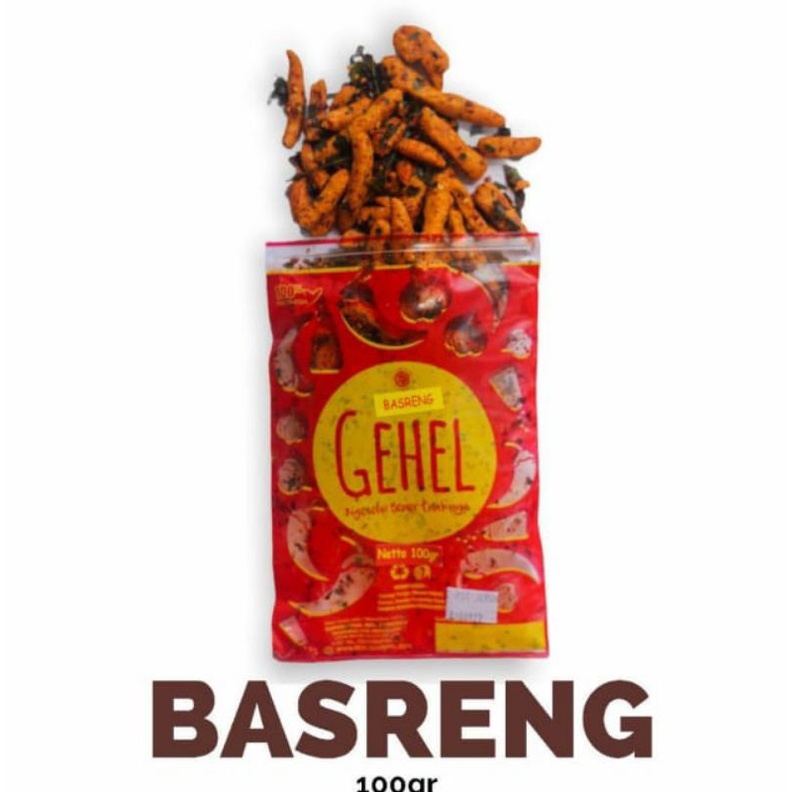 

Basreng Gehel Pedas