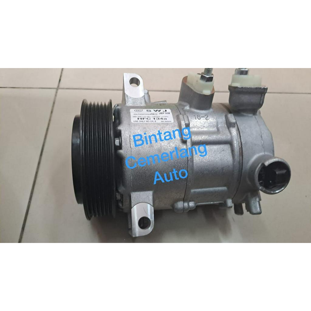 COMPRESSOR KOMPRESOR AC Mobil JEEP COMPASS PATRIOT 2400cc MOPAR 2.4L