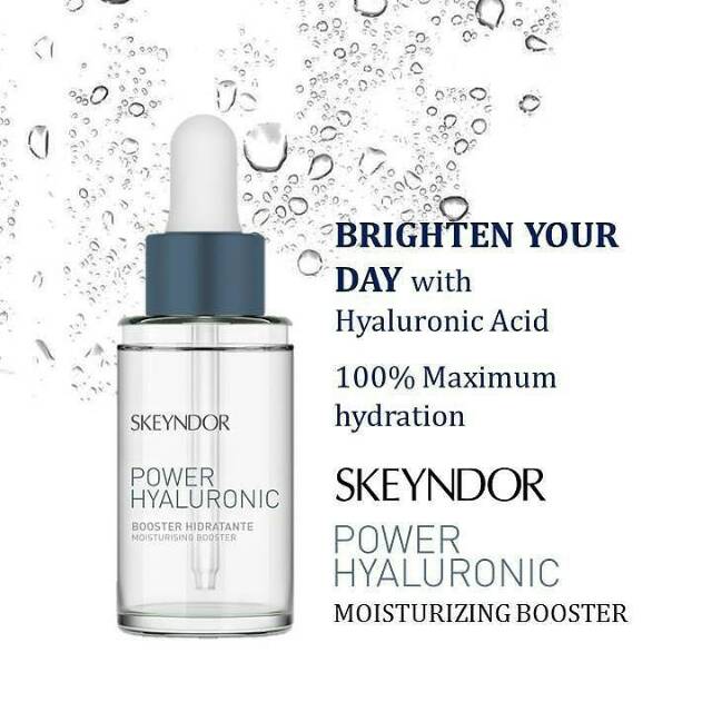 Skeyndor Power Hyaluronic Moisturising Booster
