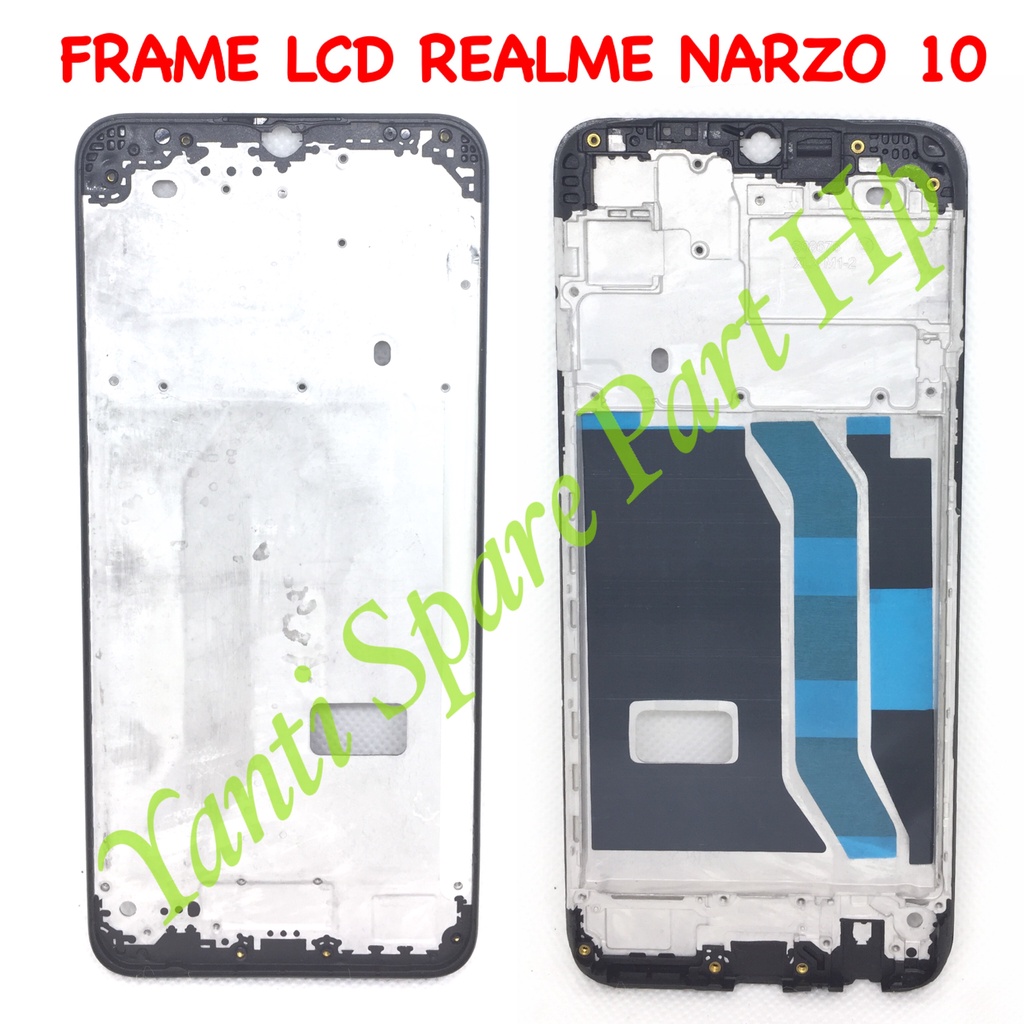 Frame Lcd Realme Narzo 10 Original Terlaris New