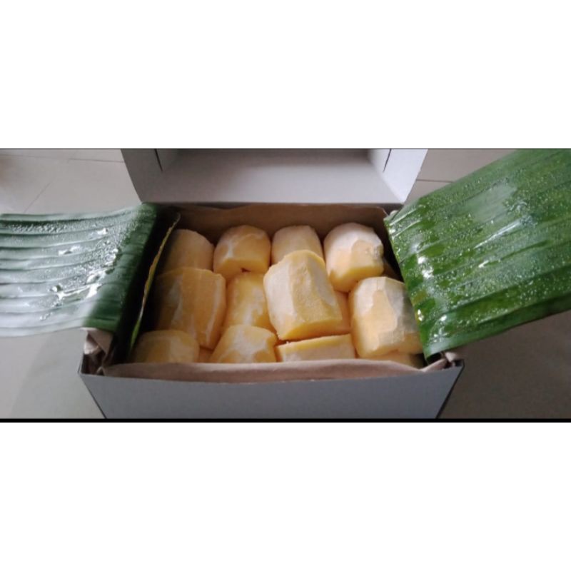

Tape Mayang madu oleh2 khas jember.tape manis lembut tanpa serat dan masam