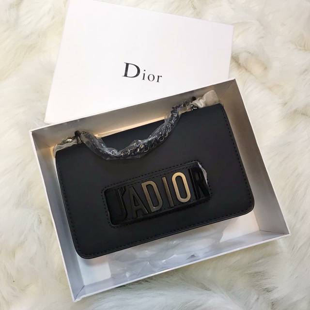 JADIOR BLACK MATTE HITAM TAS CLUTCH PESTA SELEMPANG PUNDAK CROSSBODY SLING SHOULDER BAG