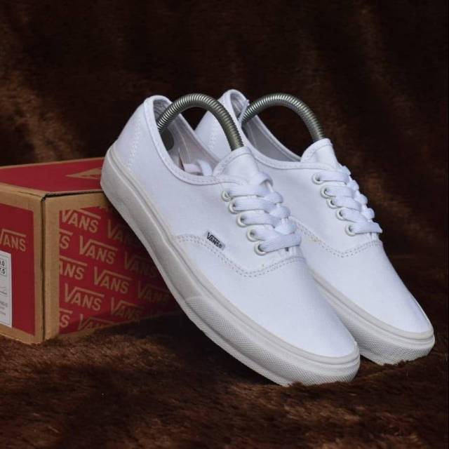 Vans Premium DT white