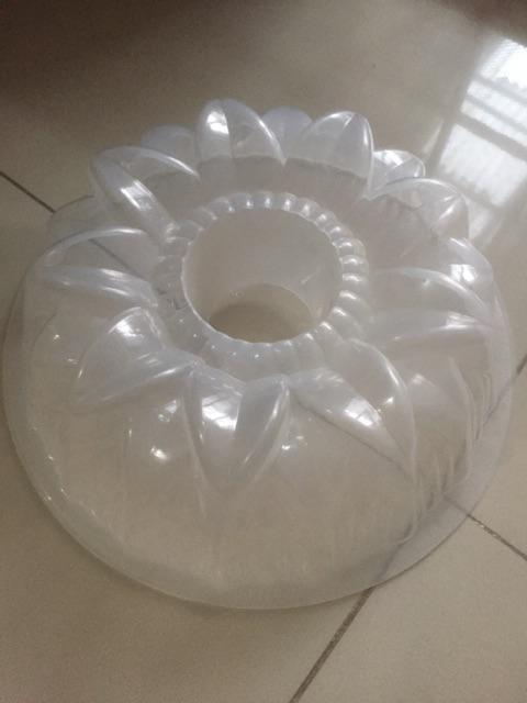 Cetakan Agar Puding Matahari