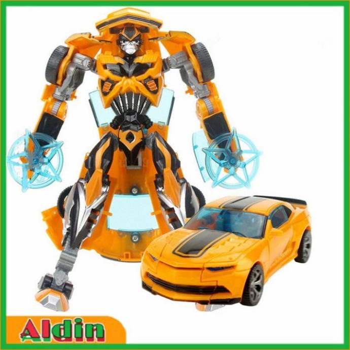Action Figure Transformers Grimlock - Mainan Anak - Mobilan