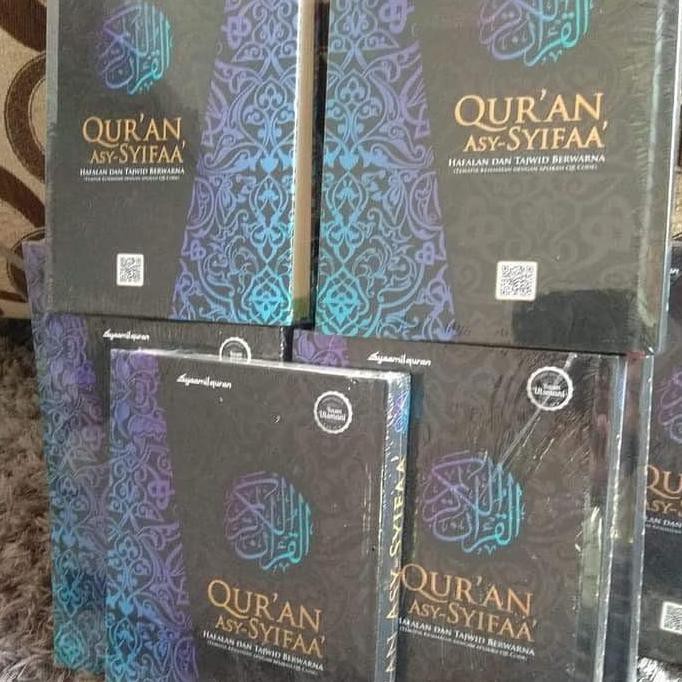 READY-STORE AL QURAN ASY-SYIFAA HNI HPAI