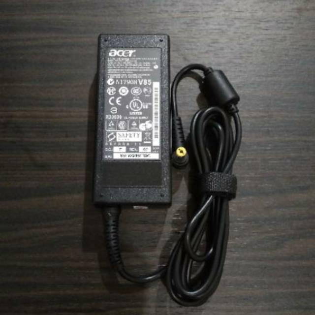 Adaptor Charger Laptop Acer Original