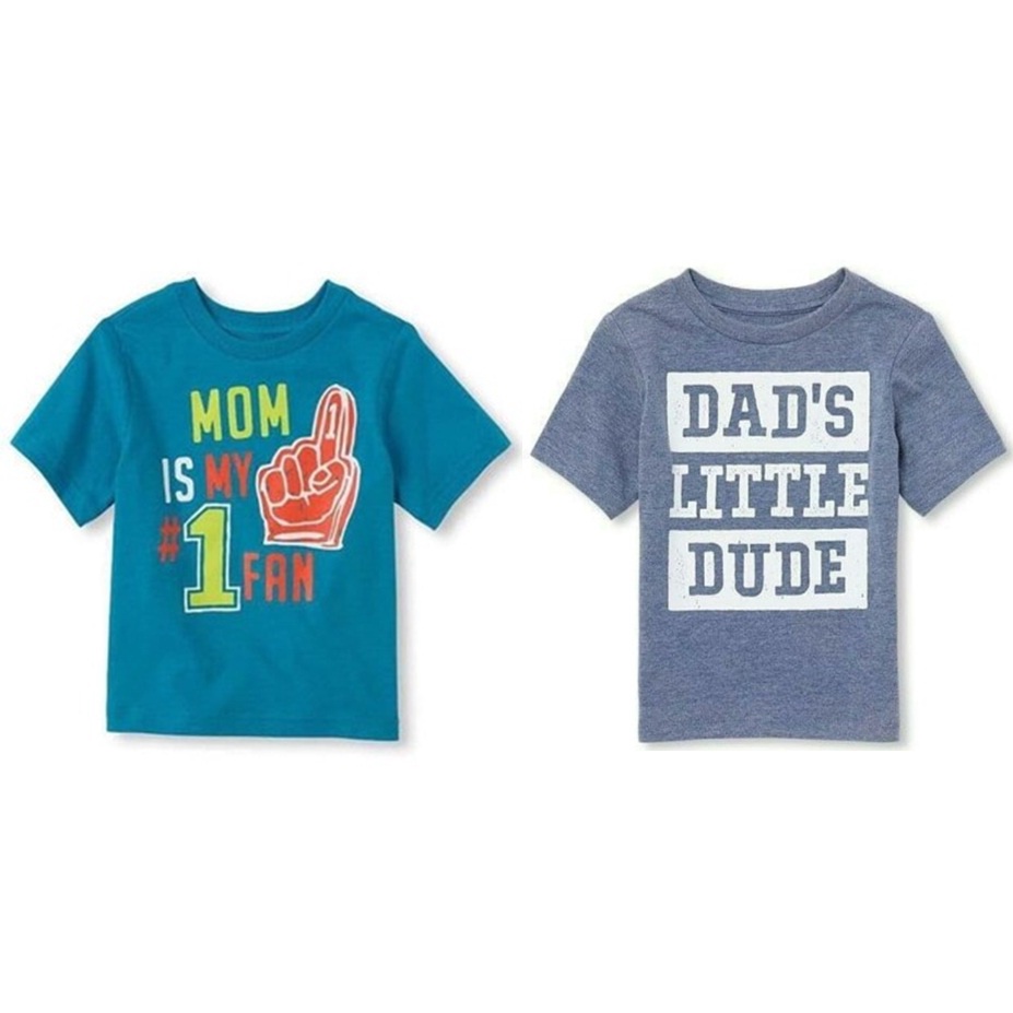 Kaos Anak Laki Laki PLACE Boys Tee