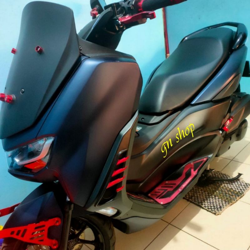 Cover sein nmax new 2020-2021 variasi nmax cover sen  nmax all new