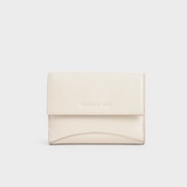 New Snap Button Mini Short Wallet 02