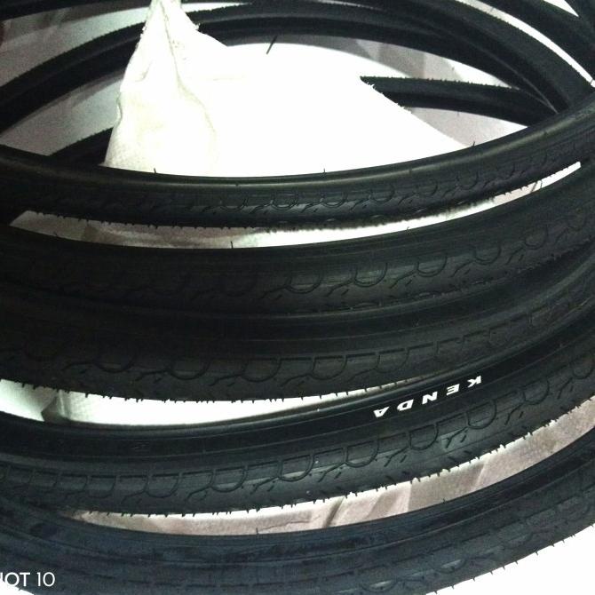 Ban Luar Dalam 700 X 28C Sepeda Fixi Bicycle Tire Fixie Kenda - Deli