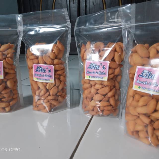 

Jajanan kering murah