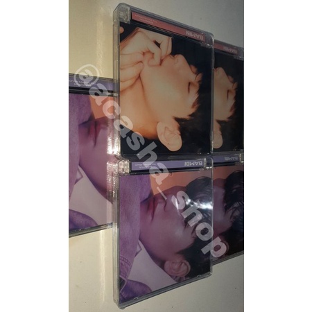 [READY STOCK] SEALED JEWEL BAMBI BAEKHYUN