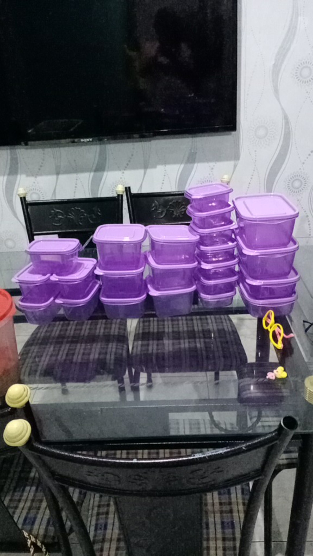 Toples Kulkas Murah Bambang Sh (food Container)