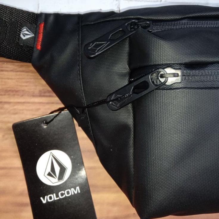 CL.19Au22g • Volcom Tas Waterproof Waistbag Volcom Anti Air Tas Pinggang
