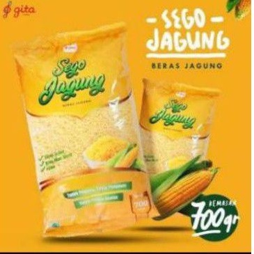 

Nasi Jagung 700g Cocok untuk Diet Mengurangi Karbohidrat