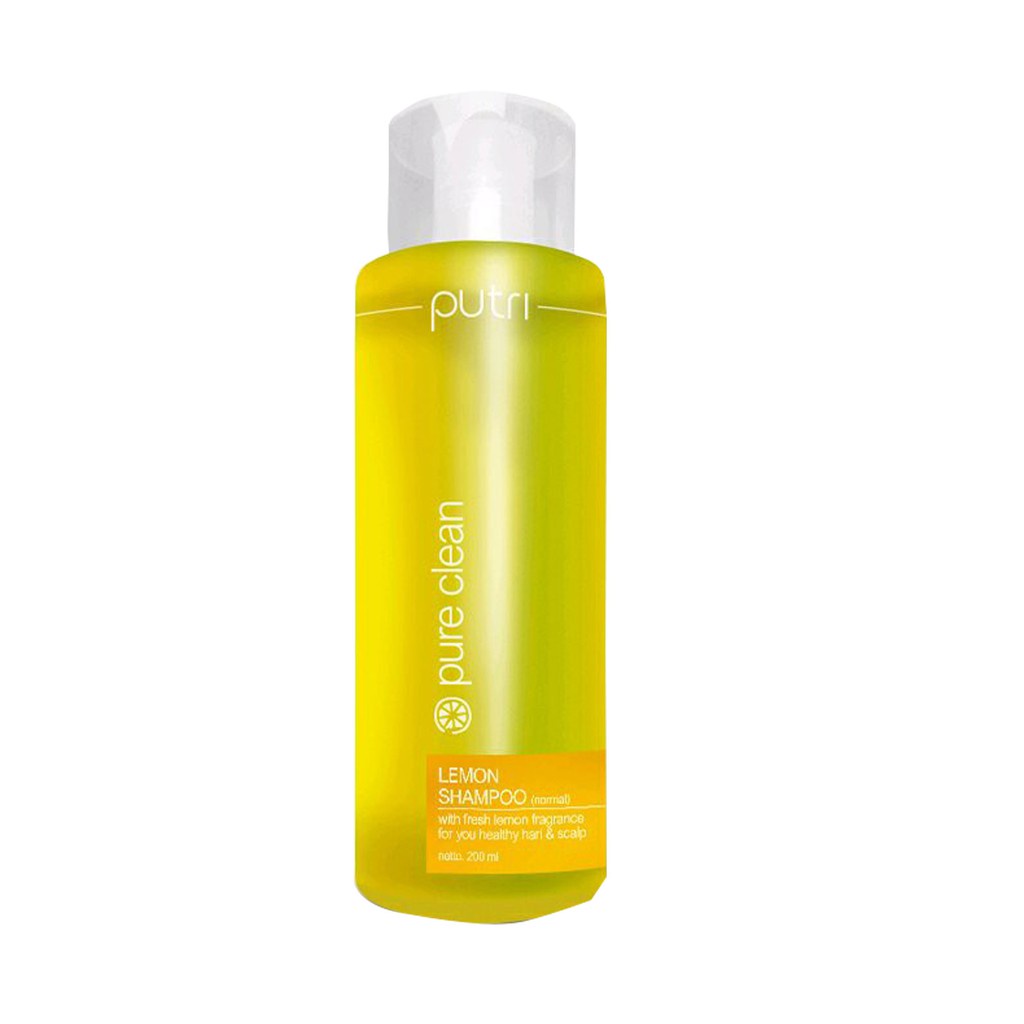 Putri Pure Clean Shampoo