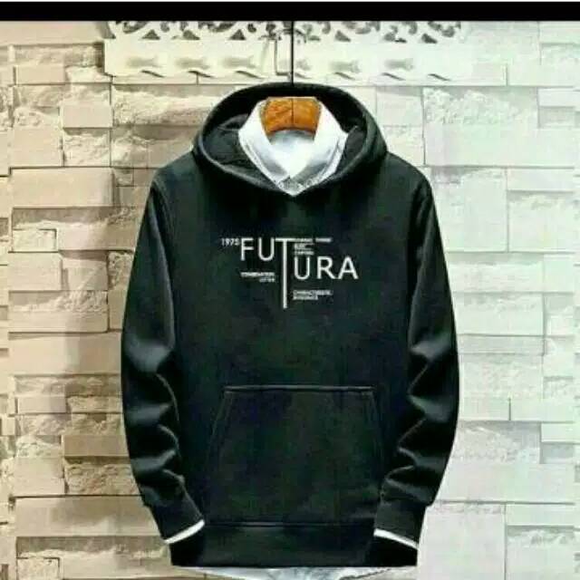 Jaket Hoodie Futura