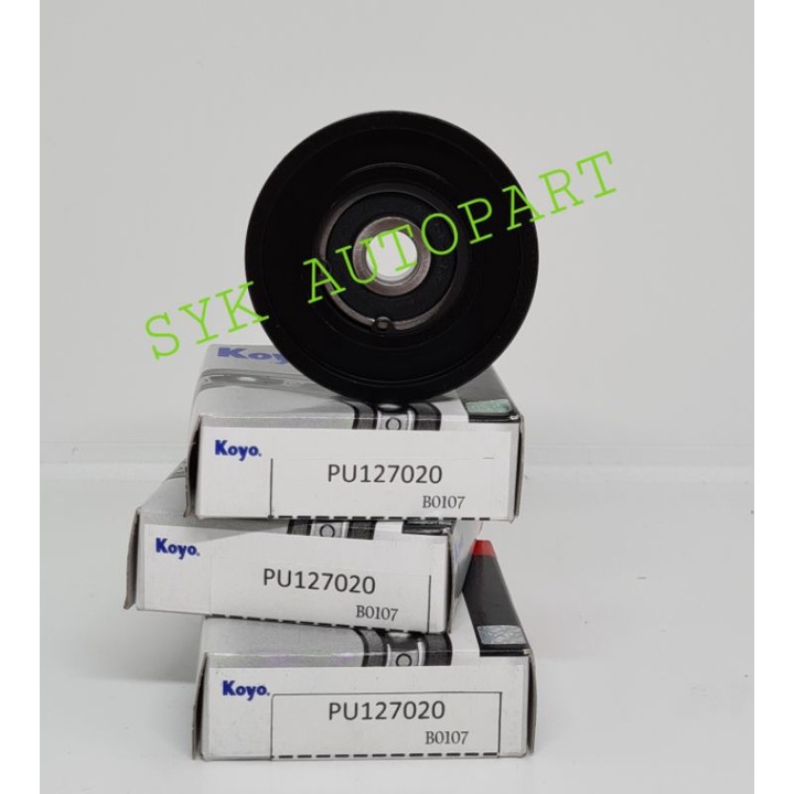 Pulley PU 127020 koyo