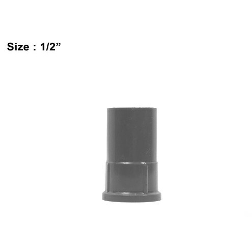 RUCIKA SOCK DRAT DALAM KUNINGAN 1/2 INCH (SDD MI RUCIKA 1/2 INCH)