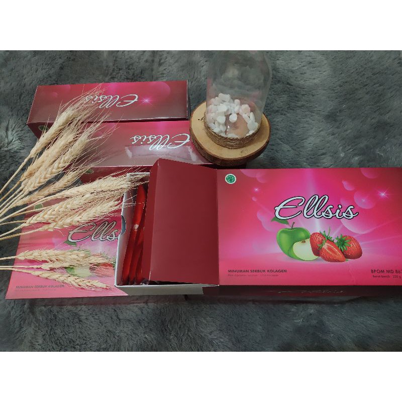 ELLSIS SERBUK KOLAGEN