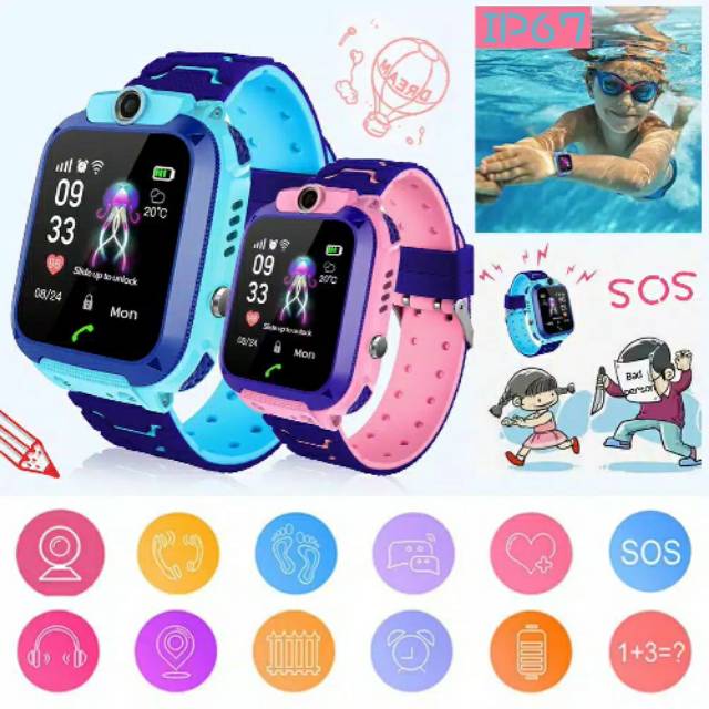 JAM HP KIDS TAHAN AIR IMOO II CAS MAGNET