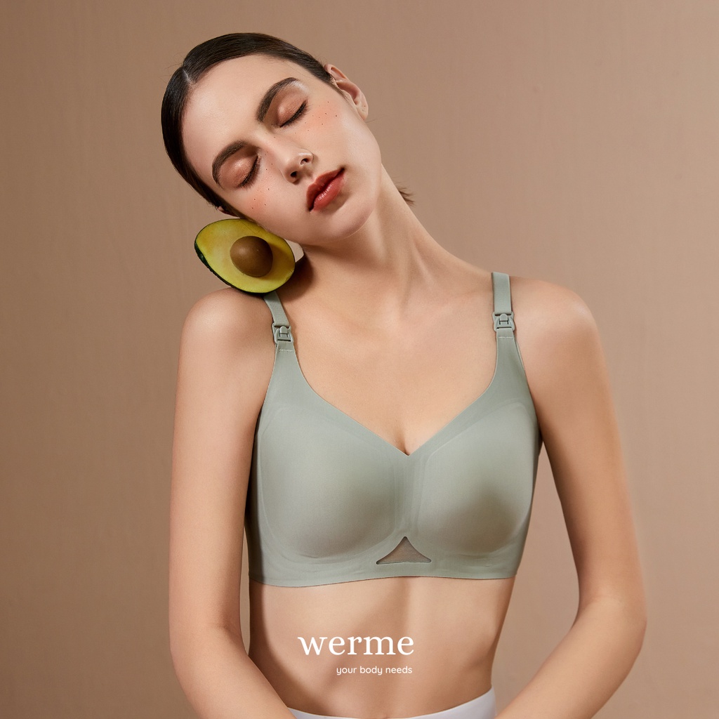 ELLA BH MENYUSUI / BRA MENYUSUI / SEAMLESS NURSING BRA