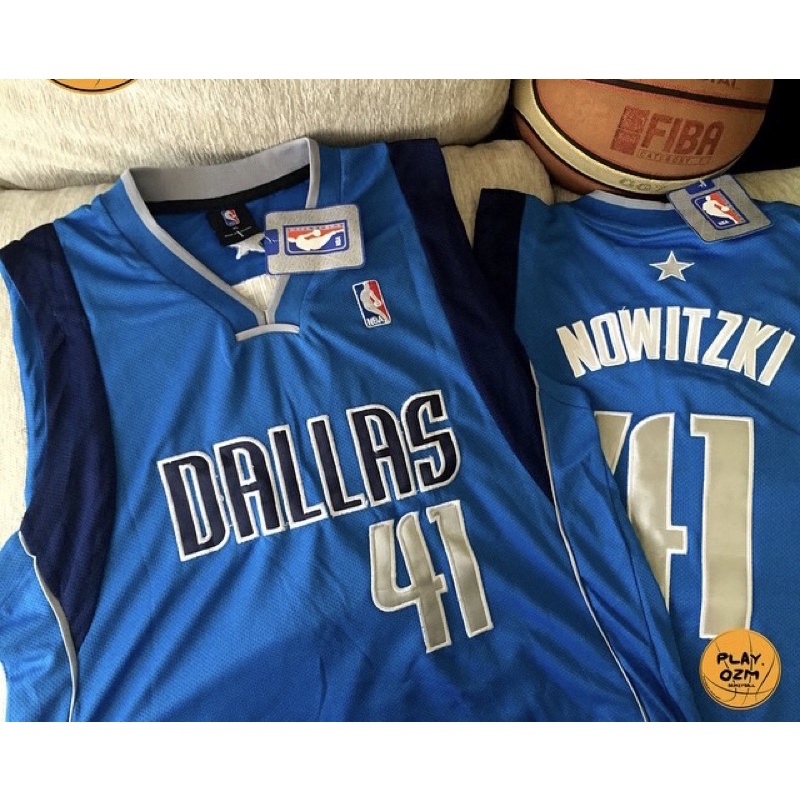 Jersey Basket Dallas Mavericks Jersey Nba Dallas Dirk Nowitzki Grade ori
