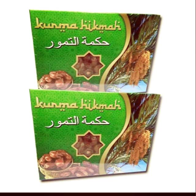 

Kurma Kholas Hikmah 1kg