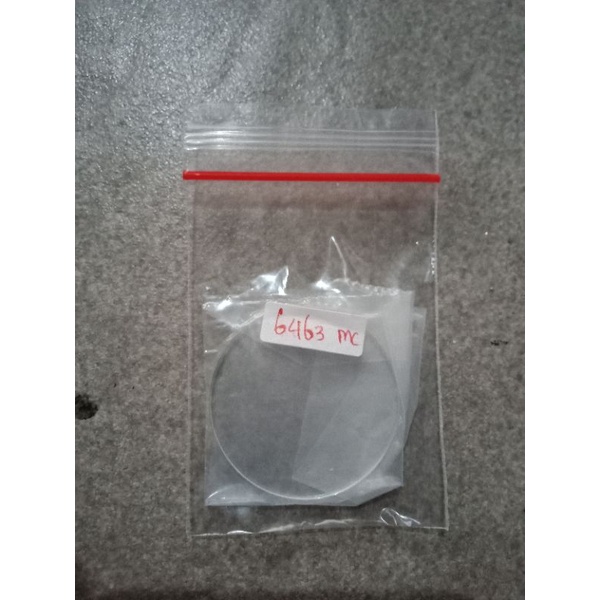 kaca jam tangan pria Alexandre Christie 6463m original