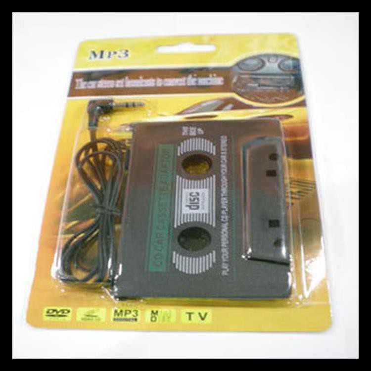 Kaset Mobil Mp3 / Fm Modulator Terlaris