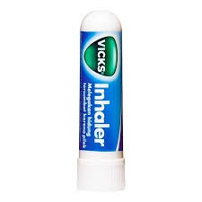Vicks Inhaler, Flu / Cold / Nasal
