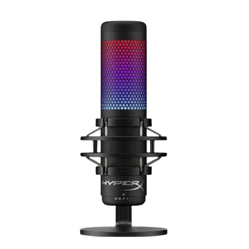 HyperX QuadCast S RGB USB Condenser Microphone QuadCast'S Quad Cast