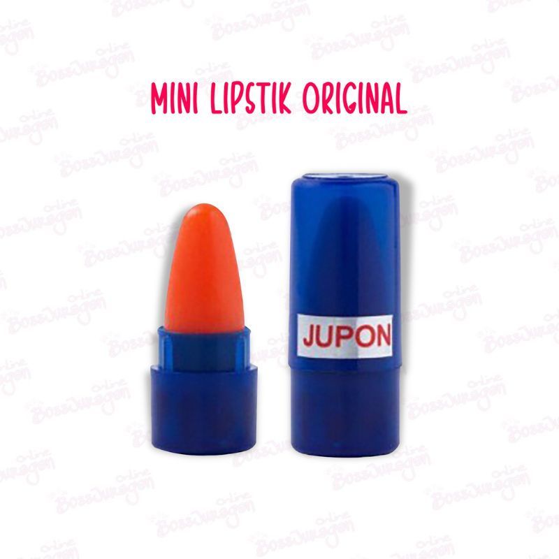 Aschosme Lipstik Jupon Pemerah Bibir