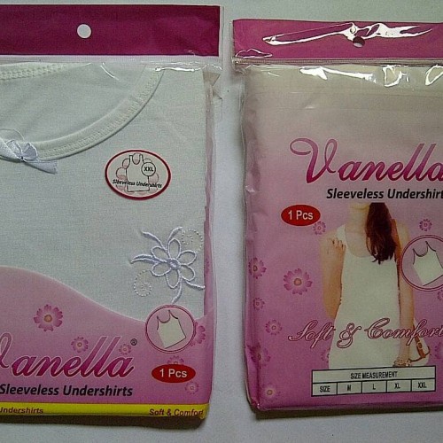 Singlet Vanella Dina Pakaian Perempuan Tangtop Tanktop Kaos Dalam Wanita Dewasa Tank Top Tang Teng ABG Remaja Anak SD SMP SMA Cewe Cewek Open Remaja ABG