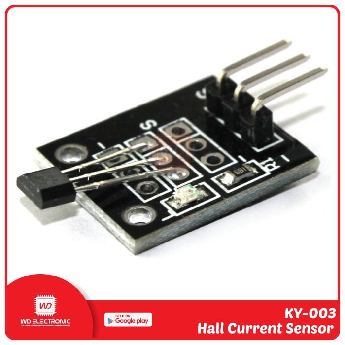 KY-003 KY003 HALL MAGNETIC SENSOR MODULE