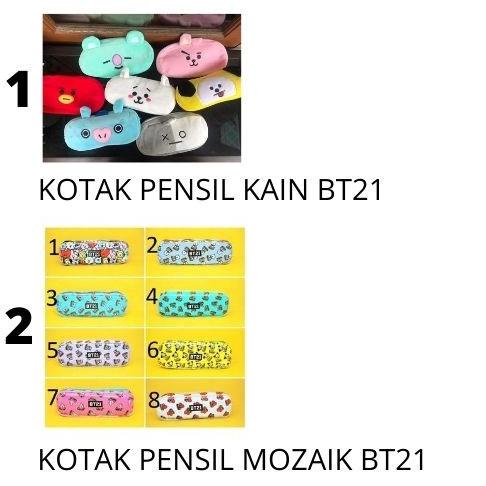 

➤Best Produk➤ BW8QB PAKET PERLENGKAPAN BT21 BANGTANBOYS ALAT TULIS SET BT21 ALAT TULIS BT21 42 Palin