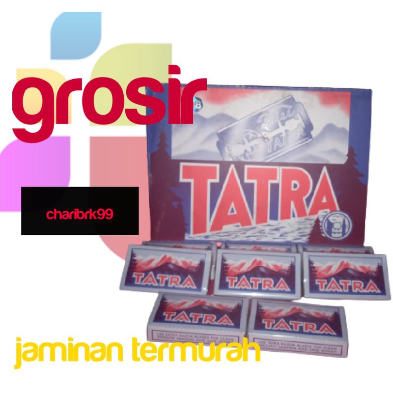 

silet tetra